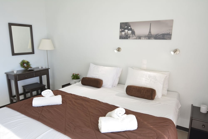 Imagen de la habitación del Hotel Sabbia Nera Studios. Foto 6