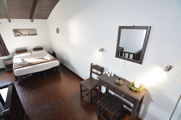 Imagen de la habitación del Hotel Sabbia Nera Studios. Foto 10