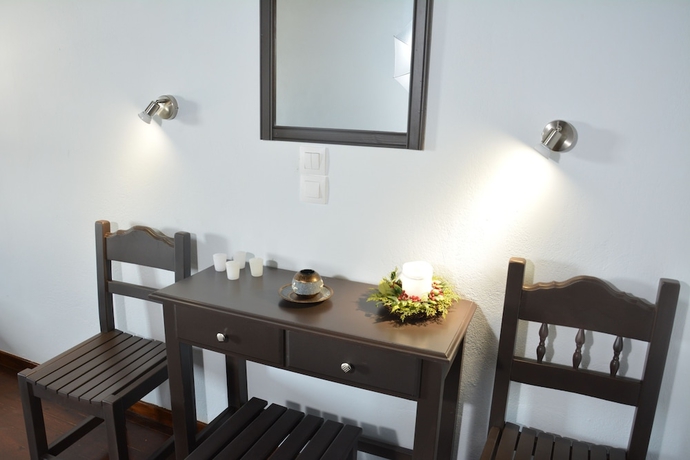 Imagen de la habitación del Hotel Sabbia Nera Studios. Foto 11