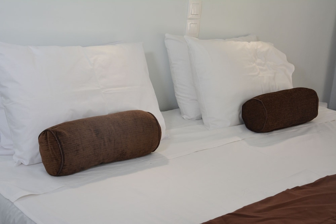 Imagen de la habitación del Hotel Sabbia Nera Studios. Foto 14