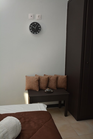 Imagen de la habitación del Hotel Sabbia Nera Studios. Foto 15