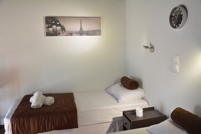 Imagen de la habitación del Hotel Sabbia Nera Studios. Foto 16