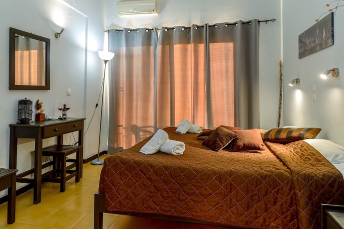 Imagen de la habitación del Hotel Sabbia Nera Studios. Foto 17