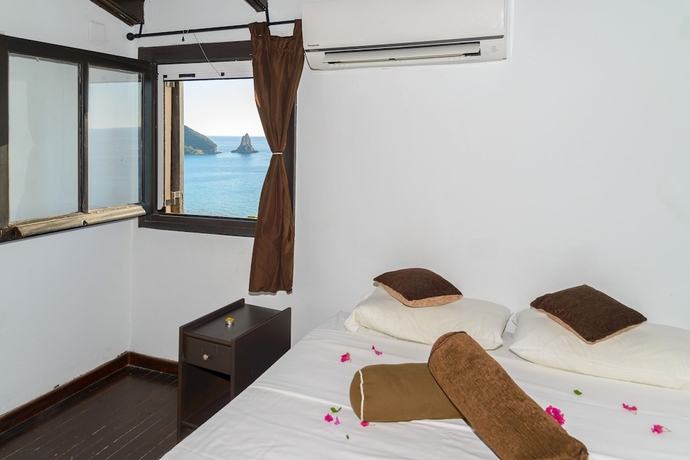 Imagen de la habitación del Hotel Sabbia Nera Studios. Foto 19