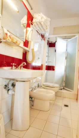 Imagen de la habitación del Hotel Sabbie D'oro. Foto 6