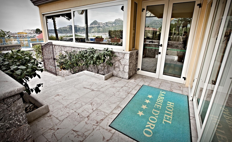 Imagen general del Hotel Sabbie D'oro. Foto 2