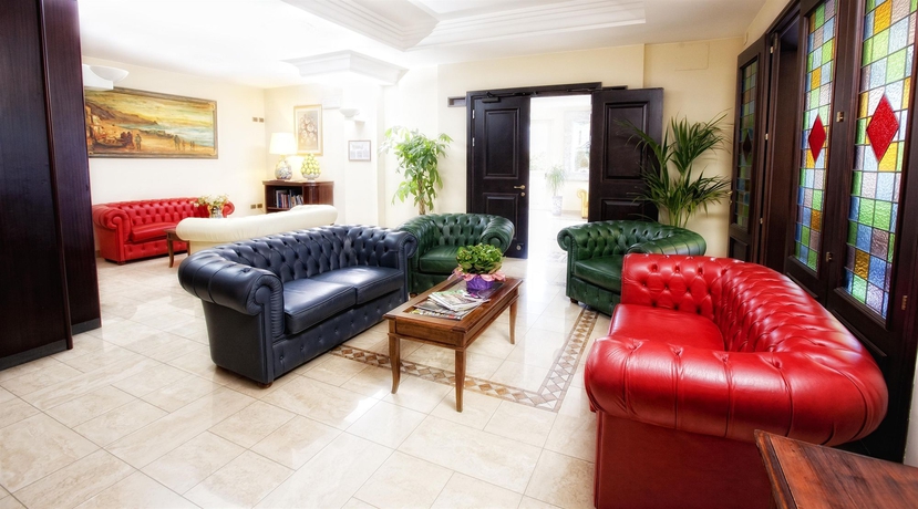 Imagen de los interiores del Hotel Sabbie D'oro. Foto 13