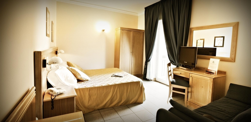 Imagen de la habitación del Hotel Sabbie D'oro. Foto 10