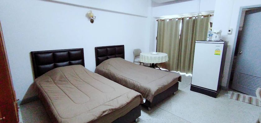 Imagen de la habitación del Hotel Sabcharoen Mansion. Foto 2