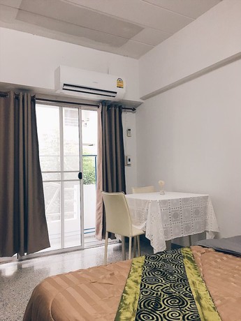 Imagen de la habitación del Hotel Sabcharoen Mansion. Foto 3
