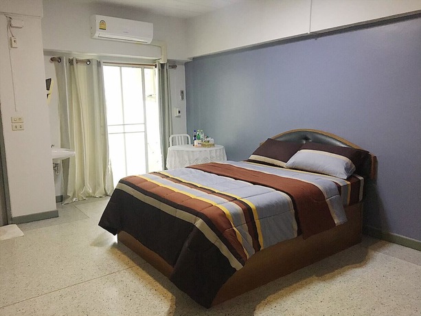 Imagen de la habitación del Hotel Sabcharoen Mansion. Foto 5