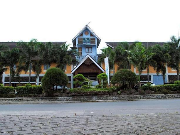 Imagen general del Hotel Sabda Alam Hotel and Resort. Foto 2