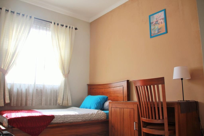 Imagen general del Hotel Sabda Guest House and Hotel. Foto 1
