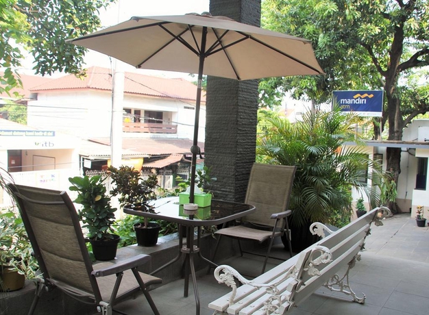 Imagen general del Hotel Sabda Guest House and Hotel. Foto 4