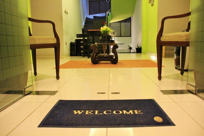 Imagen general del Hotel Sabda Guest House and Hotel. Foto 5
