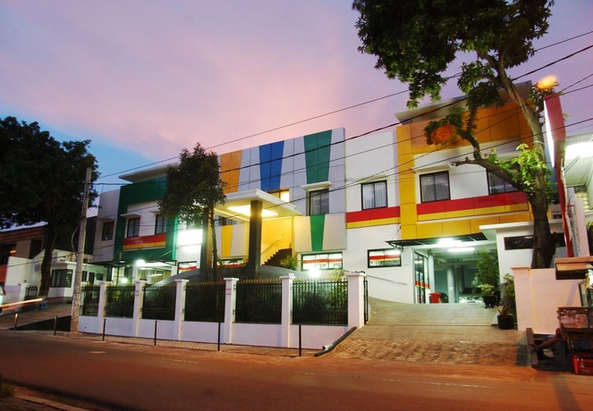 Imagen general del Hotel Sabda Guest House and Hotel. Foto 6
