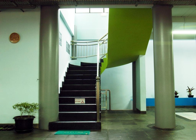 Imagen general del Hotel Sabda Guest House and Hotel. Foto 8