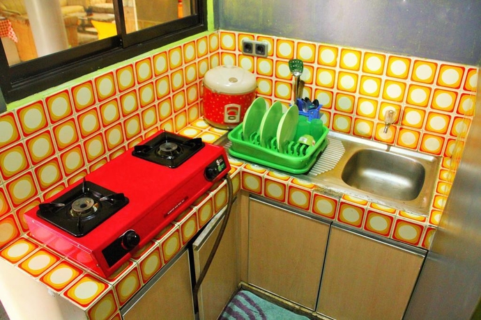 Imagen general del Hotel Sabda Guest House and Hotel. Foto 10