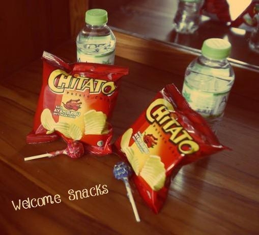 Imagen general del Hotel Sabda Guest House and Hotel. Foto 12