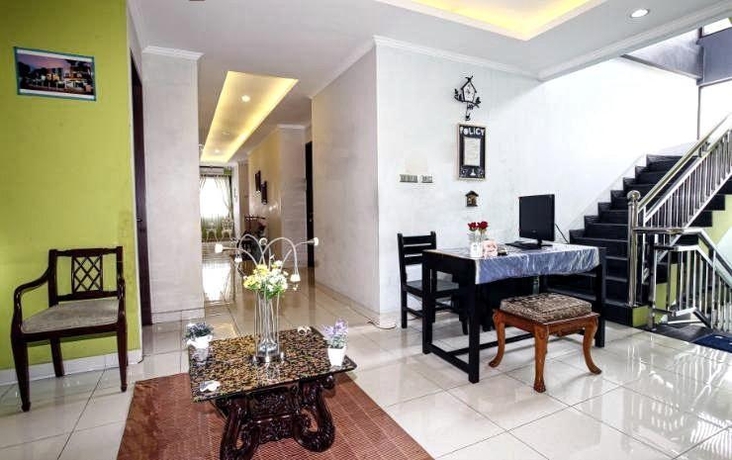 Imagen general del Hotel Sabda Guest House and Hotel. Foto 14