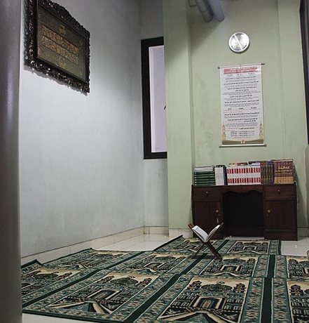 Imagen general del Hotel Sabda Guest House and Hotel. Foto 15