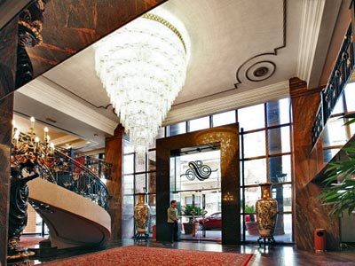 Imagen general del Hotel Sabe Center. Foto 5