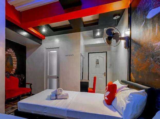 Imagen de la habitación del Hotel Sabel Travelers Inn. Foto 4