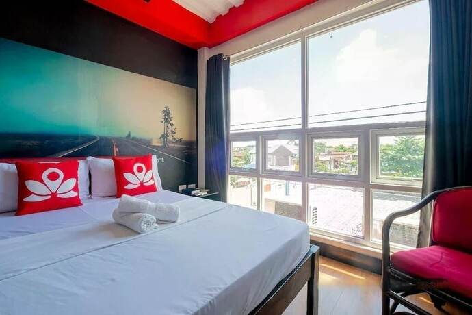 Imagen de la habitación del Hotel Sabel Travelers Inn. Foto 6