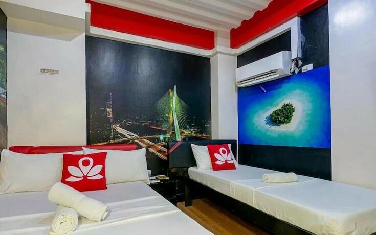 Imagen de la habitación del Hotel Sabel Travelers Inn. Foto 7