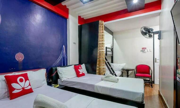 Imagen de la habitación del Hotel Sabel Travelers Inn. Foto 8