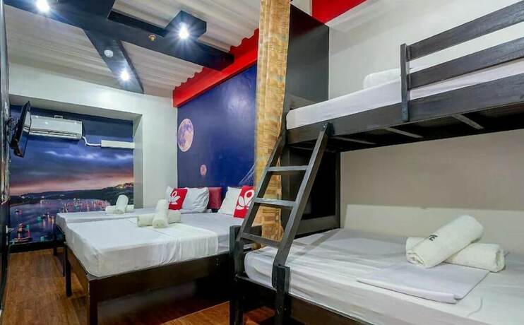 Imagen de la habitación del Hotel Sabel Travelers Inn. Foto 9