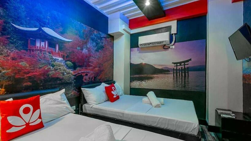 Imagen de la habitación del Hotel Sabel Travelers Inn. Foto 11
