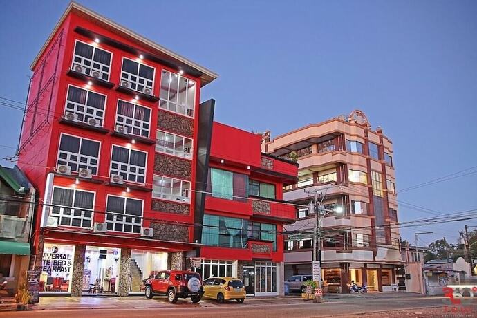 Imagen general del Hotel Sabel Travelers Inn. Foto 3