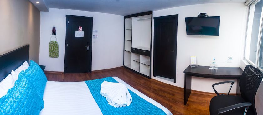 Imagen general del Hotel Sabet. Foto 1