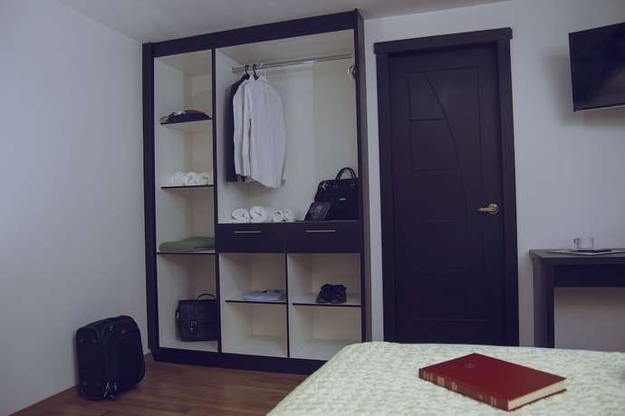 Imagen de la habitación del Hotel Sabet. Foto 5