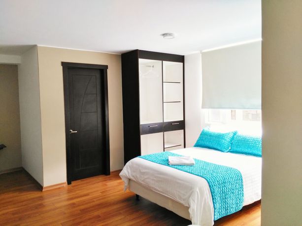 Imagen de la habitación del Hotel Sabet. Foto 9