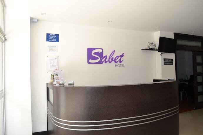 Imagen de los interiores del Hotel Sabet. Foto 16
