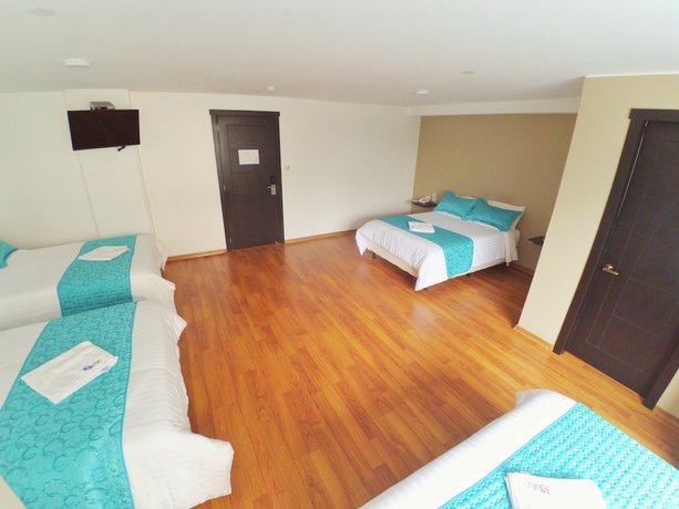 Imagen de la habitación del Hotel Sabet. Foto 11
