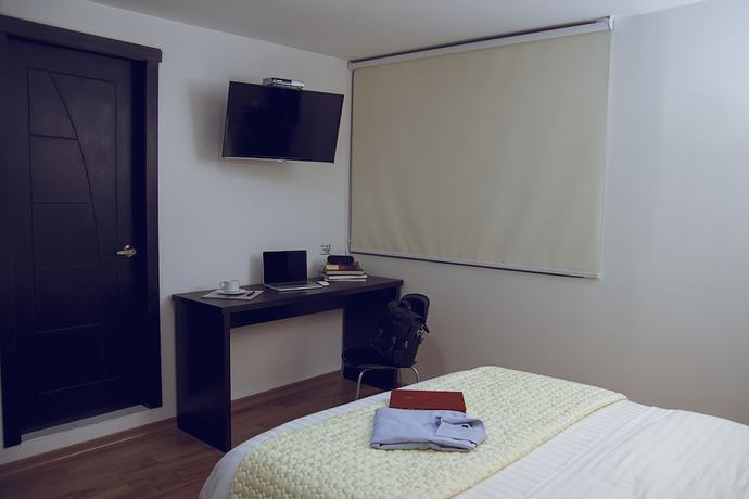 Imagen de la habitación del Hotel Sabet. Foto 12