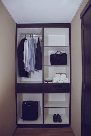 Imagen de la habitación del Hotel Sabet. Foto 13