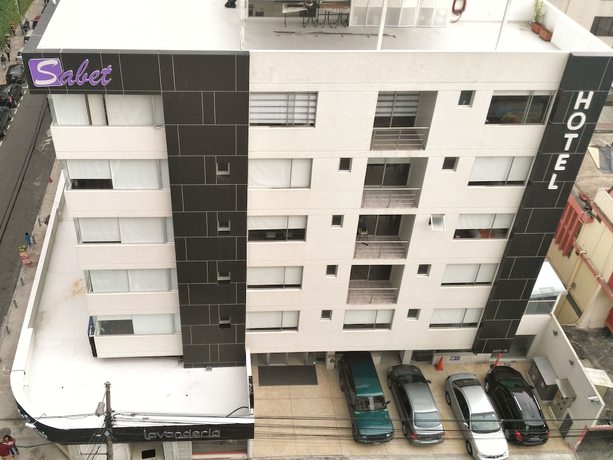 Imagen general del Hotel Sabet. Foto 2