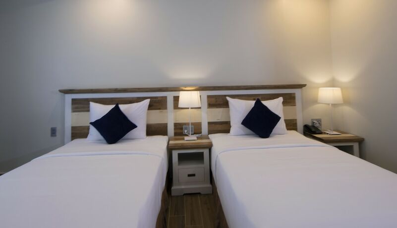 Imagen general del Hotel Sabina 2. Foto 3