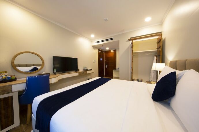 Imagen general del Hotel Sabina 2. Foto 4