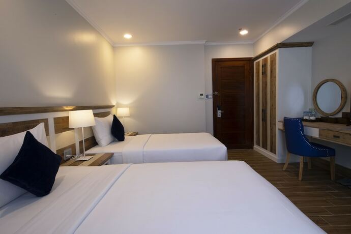 Imagen general del Hotel Sabina 2. Foto 6