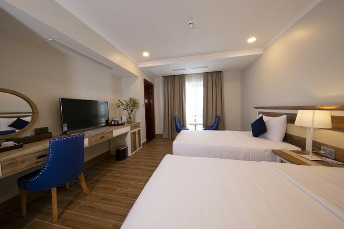 Imagen general del Hotel Sabina 2. Foto 12