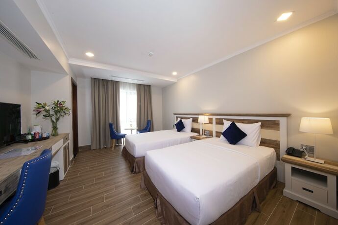 Imagen general del Hotel Sabina 2. Foto 13
