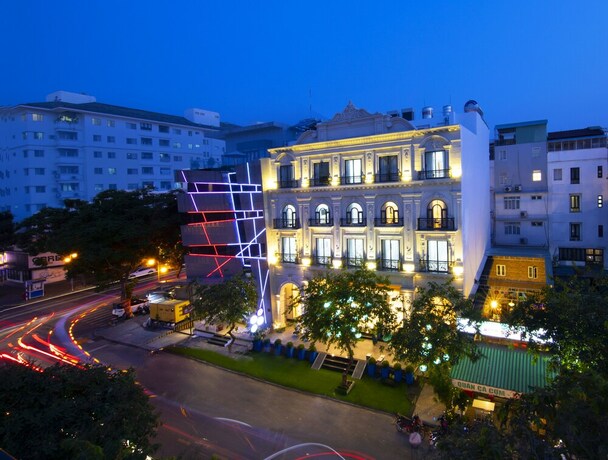 Imagen general del Hotel Sabina 2. Foto 1