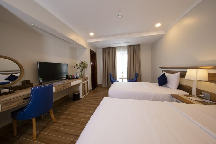 Imagen de la habitación del Hotel Sabina 2. Foto 37