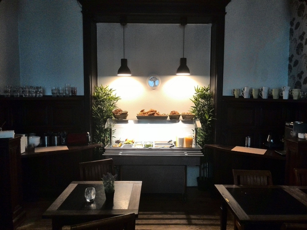 Imagen del bar/restaurante del Hotel Sabina, Bruselas. Foto 3