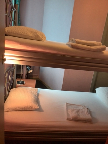 Imagen de la habitación del Hotel Sabina, Bruselas. Foto 6